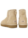 Classic Mini 2 Winter Boots Sand - UGG - BALAAN 7