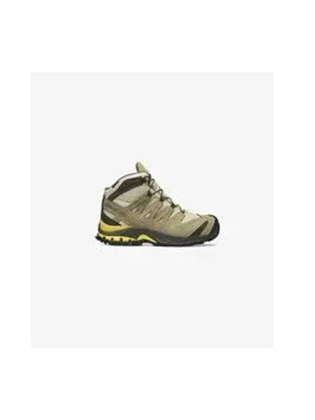 Men s Beige Yellow XAPRO 3D MID GTX FOR BGS L4717070030 - SALOMON - BALAAN 6