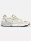 Dad-Star Sneakers White Grey - GOLDEN GOOSE - BALAAN 4