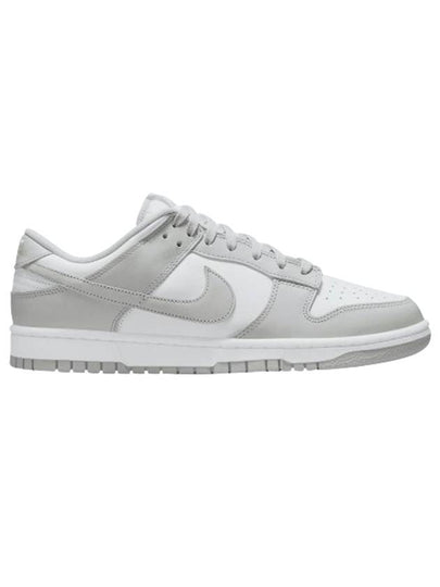 Dunk Low Retro Court Low Top Sneakers Grey - NIKE - BALAAN 2