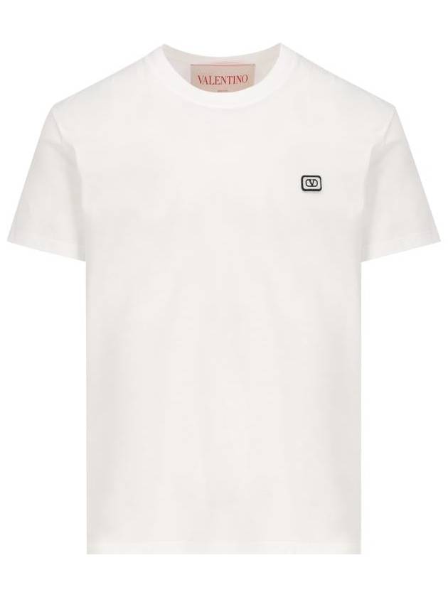 Valentino Garavani T-Shirt And Polo Shirt - VALENTINO - BALAAN 1