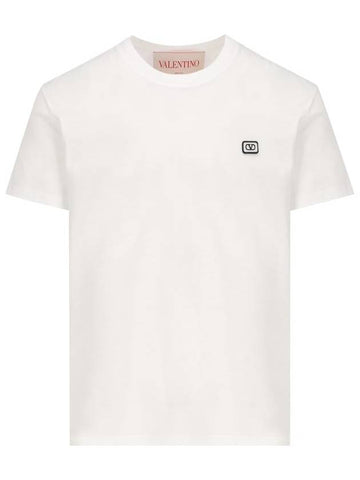 Valentino Garavani T-Shirt And Polo Shirt - VALENTINO - BALAAN 1