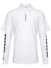 Cool sleeve layered Jeeri TS WH - PASSARDI - BALAAN 1