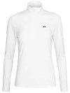 Golf Lauryn Half Zip Mid Layer GWJS10333 0000 Women's Lauryn Half Zip Mid Layer - J.LINDEBERG - BALAAN 3