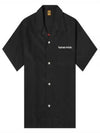 Bowling Short Sleeve Shirt Black - HUMAN MADE - BALAAN 2