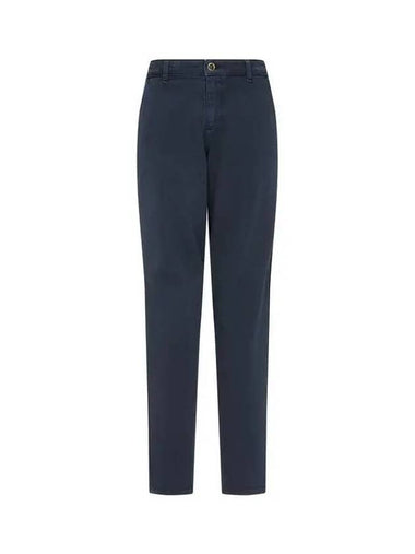 Women s Stretch Regular Denim Pants Navy 270157 - EMPORIO ARMANI - BALAAN 1