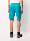 Wappen Patch Cargo Training Shorts Blue - STONE ISLAND - BALAAN 4