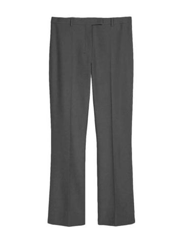 Suit Pants 19131111 003 19131111600 Black - MAX MARA - BALAAN 1