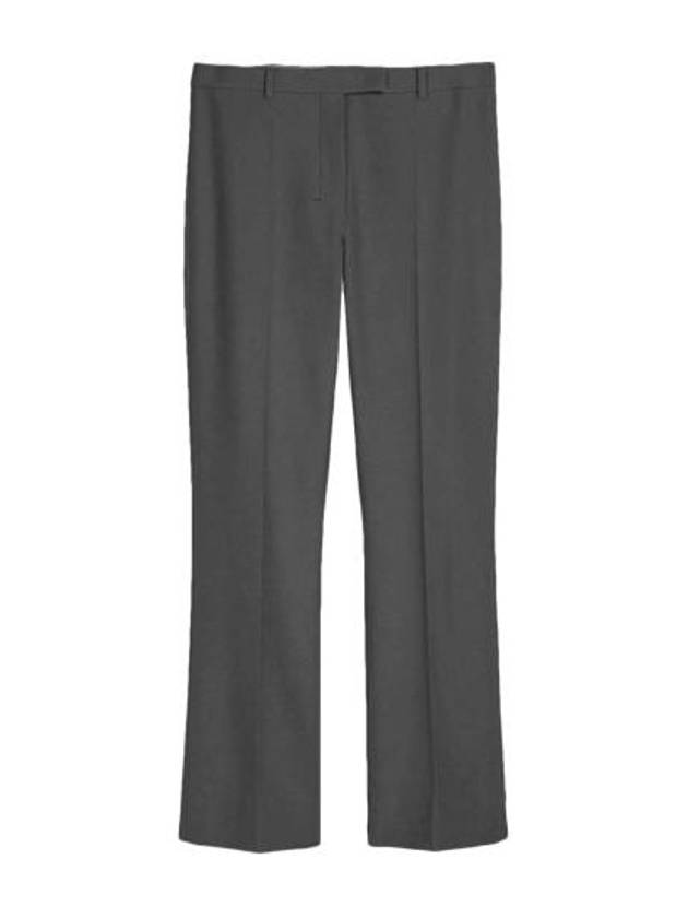 Suit Pants 19131111 003 19131111600 Black - MAX MARA - BALAAN 1