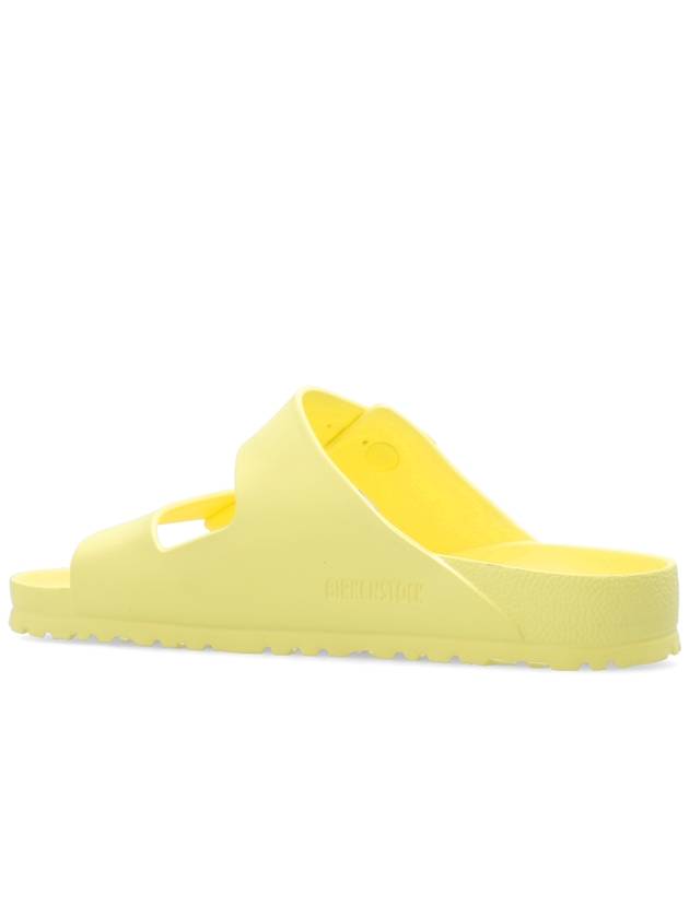 Birkenstock 'Arizona EVA' Slides, Men's, Yellow - BIRKENSTOCK - BALAAN 5