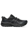 Gel Trabuco 12 GTX Low Top Sneakers Black - ASICS - BALAAN 1