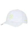 Circle G's Stretch Twill Ball Cap Snow - G/FORE - BALAAN 2