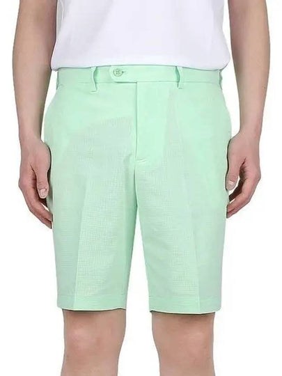 24 ss technical fabric Bermuda shorts WITH logo print GMPA07908M037 B0650514470 - J.LINDEBERG - BALAAN 2