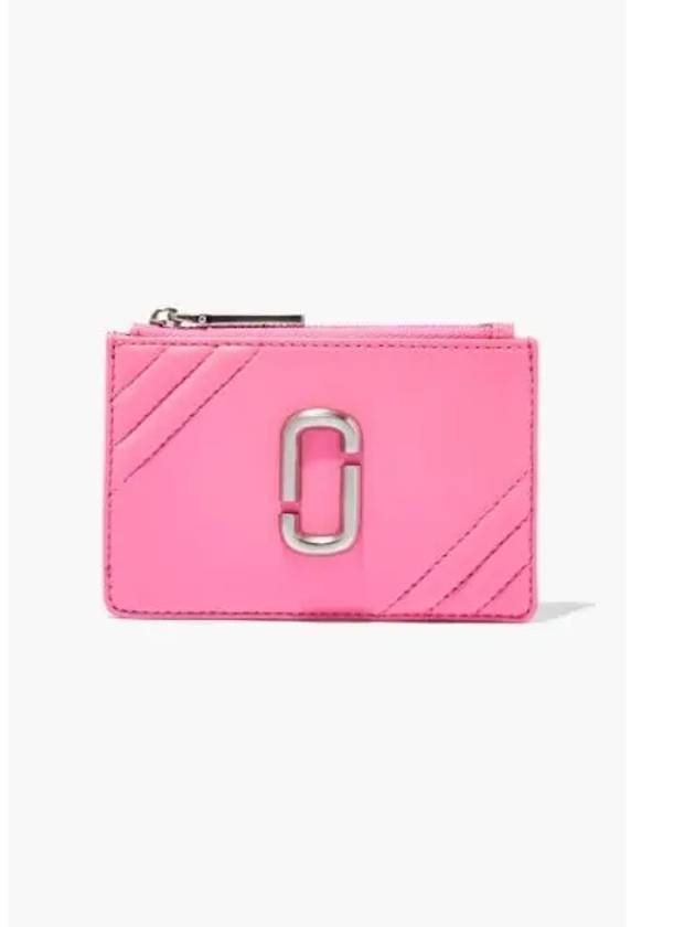 Top Zip Wallet GlamShot MorningGlory MBACM22017PIX - MARC JACOBS - BALAAN 1