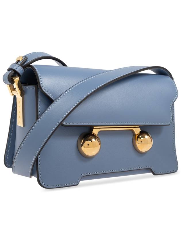 Marni Shoulder Bag Trunkaroo Mini, Women's, Blue - MARNI - BALAAN 4