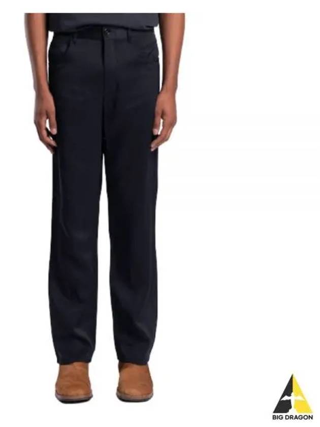 SANTANA TROUSER MIDNIGHT straight pants - SEFR - BALAAN 1