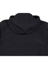 Soft Shell RE Dye Technology Hooded Jacket Black - STONE ISLAND - BALAAN 8