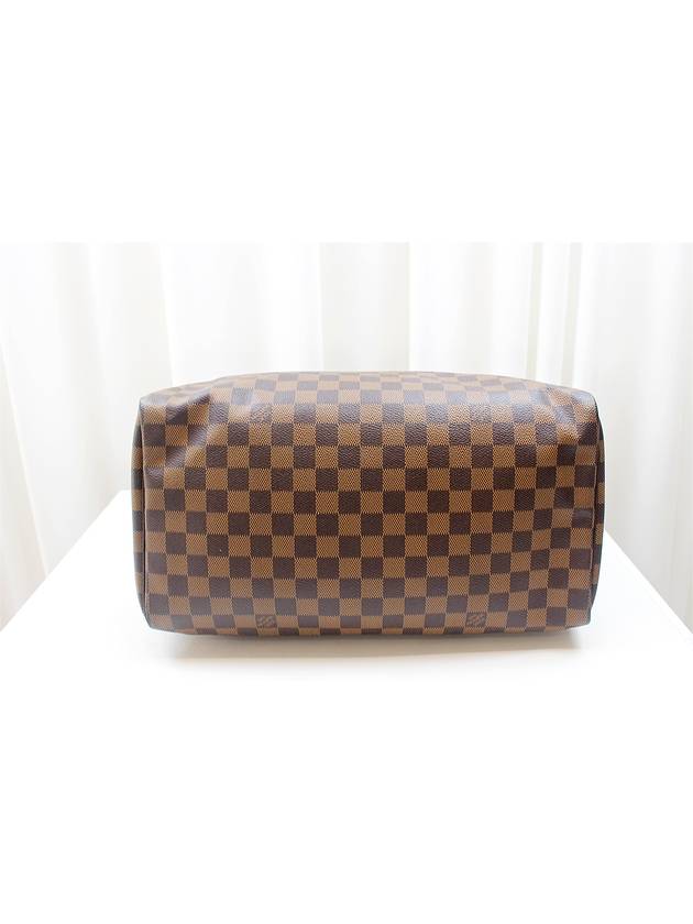 Damier Speedy 35 Tote Bag N41523 - LOUIS VUITTON - BALAAN 5