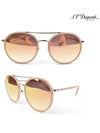 Two Bridge Sunglasses Orange - S.T. DUPONT - BALAAN 3