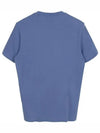 Short Sleeve T-Shirt 50484217 513 Violet - HUGO BOSS - BALAAN 3