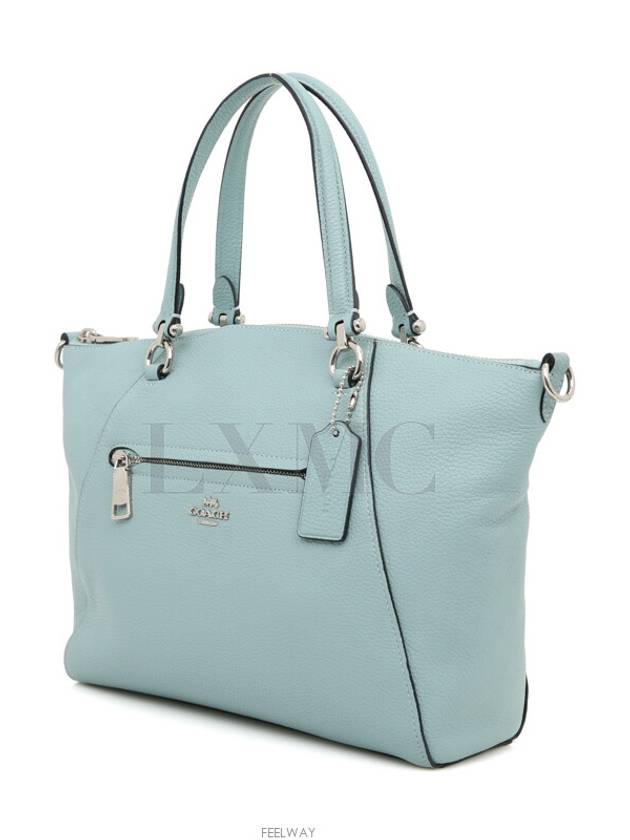 women tote bag - COACH - BALAAN 2