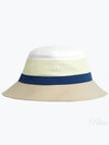 Hat Denver Stripe Bucket Hat GMAC09442 K056 Men's Denver Stripe Bucket Hat - J.LINDEBERG - BALAAN 2