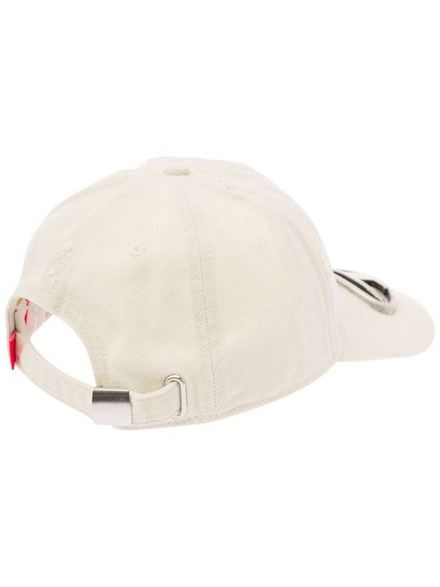 C Beast A1 Cotton Ball Cap White - DIESEL - BALAAN 3