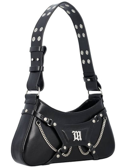 LEATHER FETISH SHOULDER BAG - MISBHV - BALAAN 2