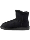 Mini Bailey Button II Winter Boots Black - UGG - BALAAN 4