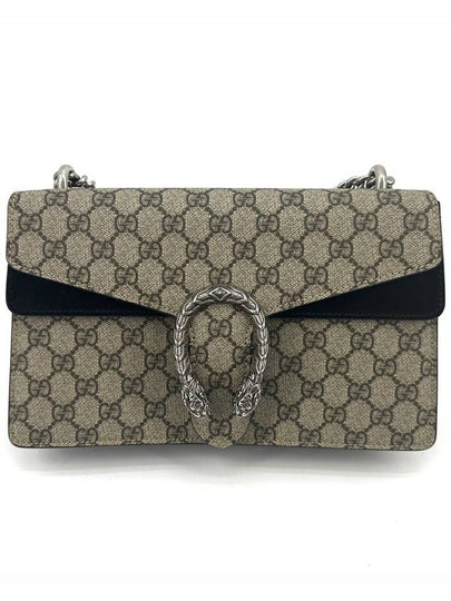 Dionysus chain shoulder bag 400249 - GUCCI - BALAAN 2