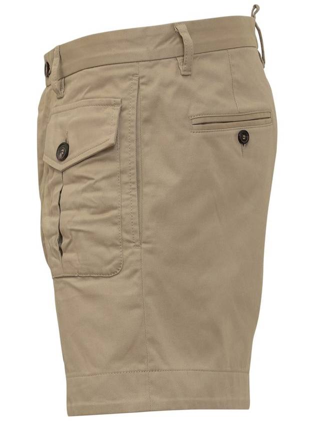 DSQUARED2 Ranger Chino Short - DSQUARED2 - BALAAN 3