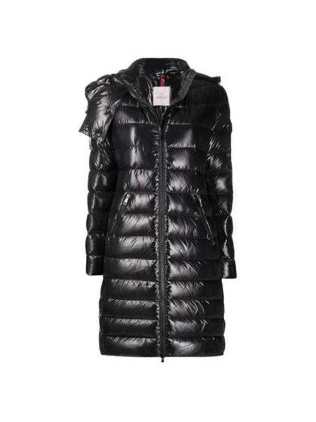 Padding 1C51300 68950 999 Black - MONCLER - BALAAN 1