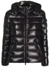 Women Bady Logo Patch Padding 1A52400 68950 999 - MONCLER - BALAAN 1