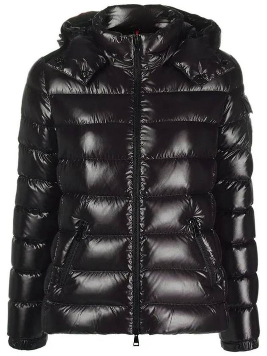 Women Bady Logo Patch Padding 1A52400 68950 999 - MONCLER - BALAAN 1