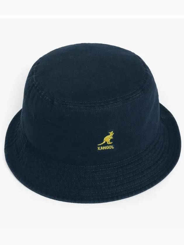 K4224HT NAVY Bucket Hat - KANGOL - BALAAN 6