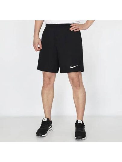 Dri Park 3 Shorts Black - NIKE - BALAAN 2