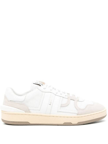 Lanvin Clay Sneakers Shoes - LANVIN - BALAAN 1