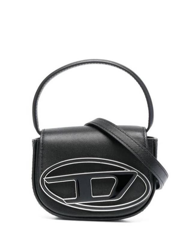 Cross Bag X08709 PR818 T8013 Black - DIESEL - BALAAN 1