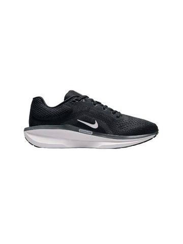 Winflo 11 Low Top Sneakers Anthracite Black - NIKE - BALAAN 1