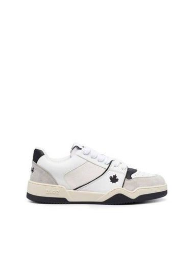 sneakers SNM0315 01606243 M072 WHITE - DSQUARED2 - BALAAN 1