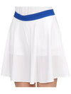 Women's Mimi Mimi A-Line Skirt White - J.LINDEBERG - BALAAN 9