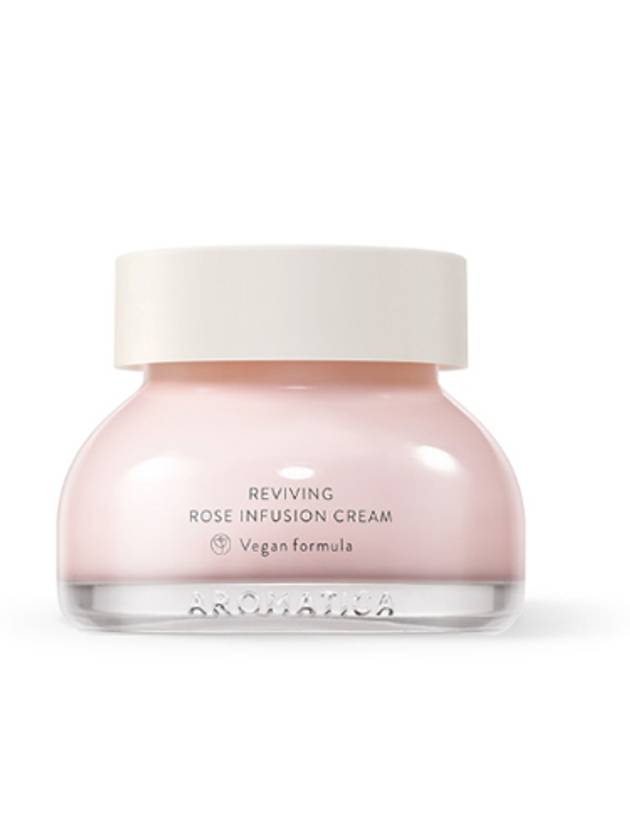 [AROMATICA] Reviving Rose Infusion Cream 50ml - AROMATICA - BALAAN 1