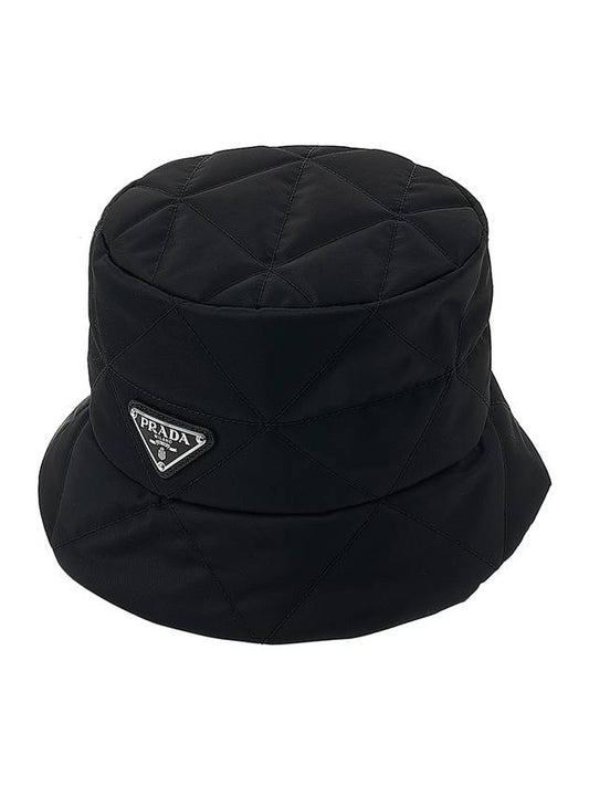 Nylon Bucket Hat 2HC325 2DV4 F0002 - PRADA - BALAAN 2