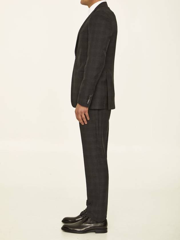 Black Prince Of Wales Suit - TONELLO - BALAAN 3