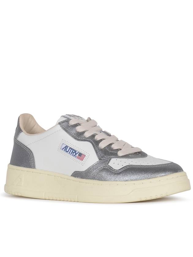 Sneakers AULWWB44 WHITE STEEL - AUTRY - BALAAN 3