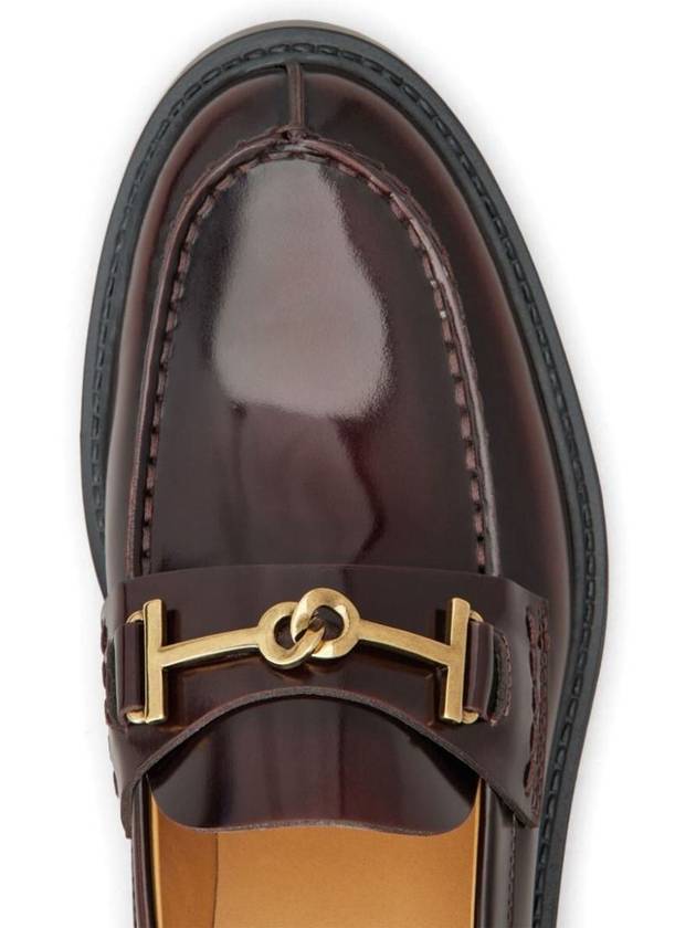 Tod'S Moccasin T Ring Shoes - TOD'S - BALAAN 2