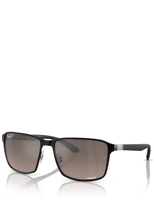 Chromance Sunglasses Grey - RAY-BAN - BALAAN 3