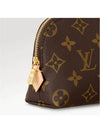 Monogram Cosmetic Pouch Bag Brown - LOUIS VUITTON - BALAAN 3