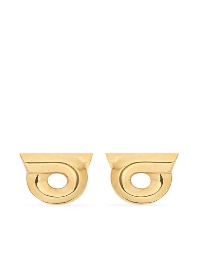 earrings 7606950770370 METALLIC - SALVATORE FERRAGAMO - BALAAN 1