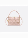 Lady Milly mini bag cross S0981ONMJ - DIOR - BALAAN 1